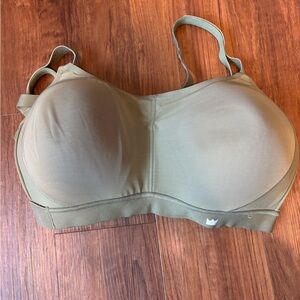 Olive Green Women's Intimate Bra